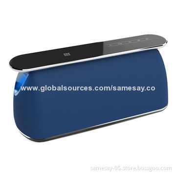 Bluetooth Speaker with NFC Function, 10W x 2 Power Output